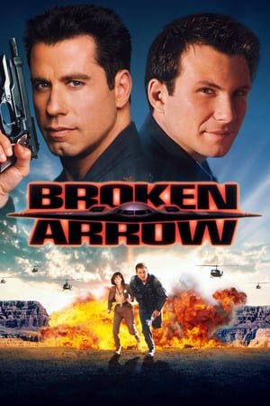 გატეხილი ისარი / Broken Arrow