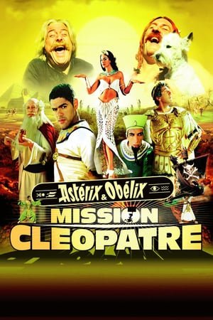 ასტერიქსი და ობელიქსი: მისია კლეოპატრა / Asterix & Obelix: Mission Cleopatra