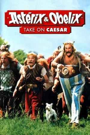 ასტერიქსი და ობელიქსი კეისარის წინააღმდეგ / Asterix & Obelix Take on Caesar