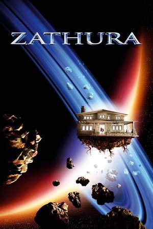 ზატურა: კოსმიური თავგადასავალი  / zatura: kosmiuri tavgadasavali  / Zathura: A Space Adventure