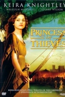 ქურდების პრინცესა  / qurdebis princesa (qartuad) / Princess of Thieves