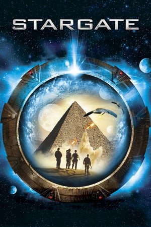 ვარსკვლავური კარიბჭე / Stargate
