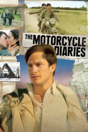 მოტოციკლისტის დღიური  / motociklistis dgiuri  / The Motorcycle Diaries