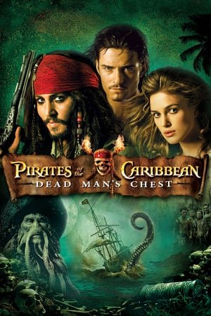 კარიბის ზღვის მეკობრეები: მიცვალებულის სკივრი / Pirates of the Caribbean: Dead Man's Chest