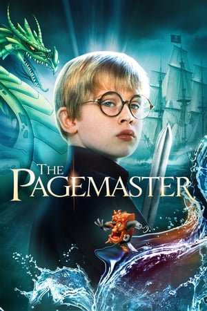 გვერდების მბრძანებელი / The Pagemaster