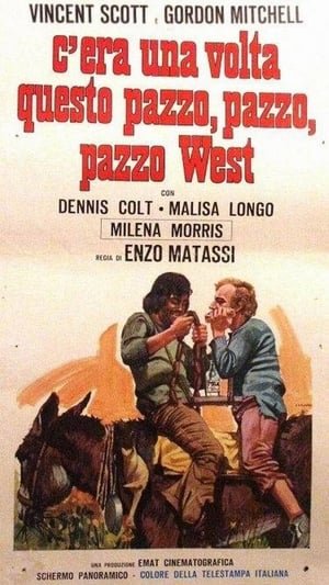 ერთხელ ველურ დასავლეთში  / ertxel velur dasavletshi  / Once Upon a Time in the Wild, Wild West