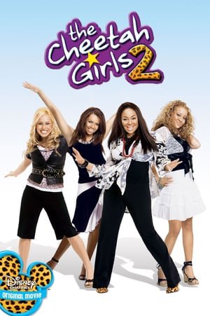 ჩიტა გიორლზ 2 / The Cheetah Girls 2