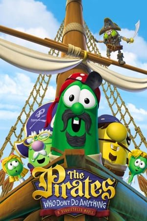 მეკობრეების თავგადასავალი ბოსტნეულობის ქვეყანაში 2 / VeggieTales: The Pirates Who Don't Do Anything