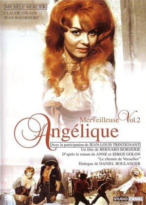 ანჟელიკა 2: გზა ვერსალისკენ / Angelique: The Road To Versailles
