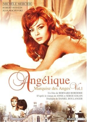 ანჟელიკა 1: ანგელოზების მარკიზა  / anjelika 1: angelozebis markiza  / Angelique