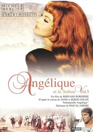 ანჟელიკა 5: ანჟელიკა და სულთანი  / anjelika 5: anjelika da sultani  / Angelique and the Sultan