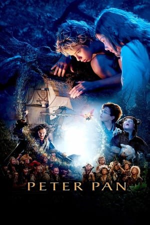 პიტერ პენი / Peter Pan
