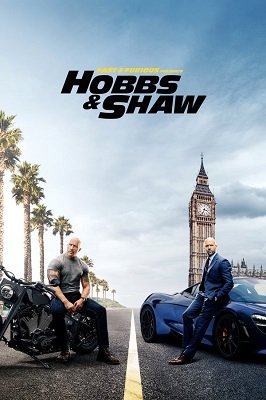 ფორსაჟი წარმოგიდგენთ: ჰობსი და შოუ / Fast & Furious Presents: Hobbs & Shaw