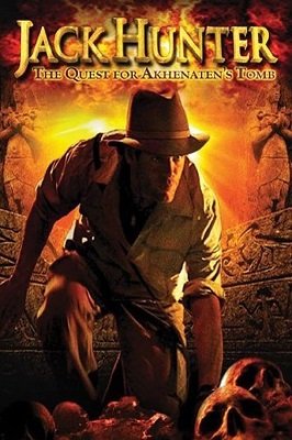ჯეკ ჰანტერი და ეჰნატონის სამარხის წყევლა  / jek hanteri da epnatonis samarxis wyevla  / Jack Hunter and the Quest for Akhenaten's Tomb