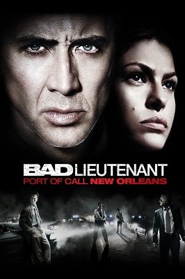 ცუდი ლეიტენანტი  / cudi leitenanti  / The Bad Lieutenant: Port of Call - New Orleans