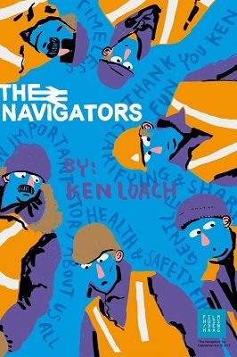 ნავიგატორები  / navigatorebi  / The Navigators