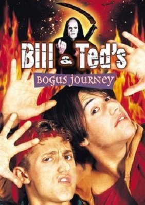 ბილის და ტედის ფიქციური მოგზაურობა / Bill & Ted's Bogus Journey