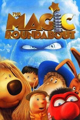 ჯადოსნური კარუსელი / Dougal (The Magic Roundabout)