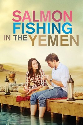 ორაგულზე თევზაობა იემენში / Salmon Fishing in the Yemen