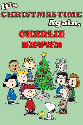 შობის დროა ისევ, ჩარლი ბრაუნი  / shobis droa isev, charli brauni  / It's Christmastime Again, Charlie Brown