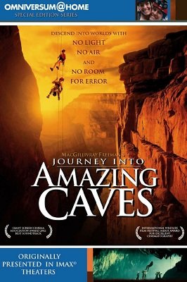 მოგზაურობა საოცარ გამოქვაბულებში  / mogzauroba saocar gamoqvabulebshi  / Journey Into Amazing Caves