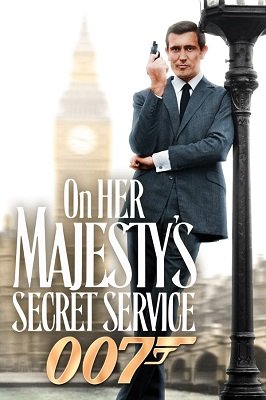 ჯეიმს ბონდი აგენტი 007: მისი აღმატებულობის საიდუმლო სამსახურში  / jeims bondi agenti 007: misi agmatebulobis saidumlo samsaxurshi  / On Her Majesty's Secret Service