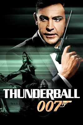 ჯეიმს ბონდი აგენტი 007: სფერული მეხი  / jeims bondi agenti 007: sferuli mexi  / Thunderball