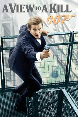 ჯეიმს ბონდი აგენტი 007: მზერა მკვლელობაზე  / jeims bondi agenti 007: mzera mkvlelobaze  / A View to a Kill