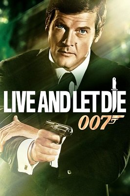 ჯეიმს ბონდი აგენტი 007: იცოცხლე და აცადე სიკვდილი / Live and Let Die