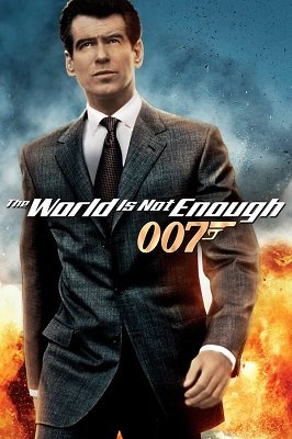 ჯეიმს ბონდი აგენტი 007: მთელი მსოფლიოც კი არ კმარა / The World Is Not Enough