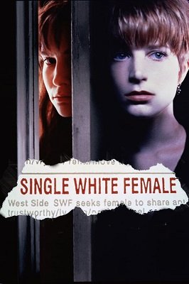 მარტოხელა თეთრი ქალი  / martoxela tetri qali  / Single White Female