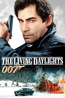 ჯეიმს ბონდი აგენტი 007: ნაპერწკლები თვალებიდან / The Living Daylights