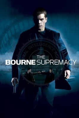 ბორნის უპირატესობა  / bornis upiratesoba  / The Bourne Supremacy