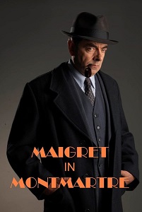 მეგრე მონმარტზე  / megre monmartze  / Maigret in Montmartre