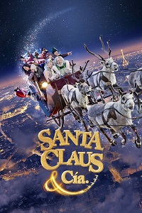 სანტა და კომპანია / Christmas & Co. (Santa & Cie)