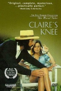 კლერის მუხლი  / kleris muxli  / Claire's Knee (Le genou de Claire)