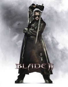 ბლეიდი 2  / bleidi 2  / Blade II