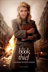 წიგნების ქურდი / The Book Thief