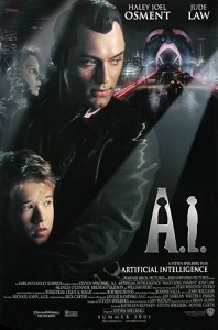 ხელოვნური ინტელექტი / A.I. Artificial Intelligence