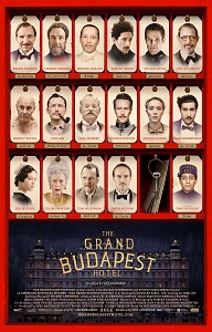 სასტუმრო გრანდ ბუდაპეშტი / The Grand Budapest Hotel