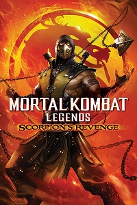 სასიკვდილო ბრძოლის ლეგენდები: მორიელის შურისძიება / Mortal Kombat Legends: Scorpions Revenge