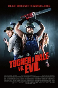 ტაკერი და დეილი ეშმაკის წინააღმდეგ / Tucker and Dale vs Evil