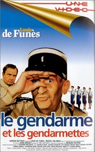 ჟანდარმი და ჟანდარმი ქალები  / jandarmi da jandarmi qalebi  / The Troops & Troop-ettes (Le gendarme et les gendarmettes)