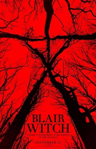 ალქაჯი ბლერიდან / Blair Witch