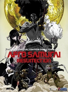 აფრო სამურაი: მკვდრეთით აღდგომა / Afro Samurai: Resurrection