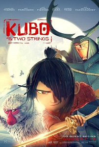 კუბო ლეგენდა სამურაიზე  / kubo legenda samuraize  / Kubo and the Two Strings