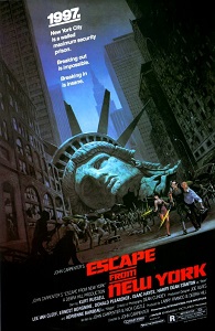 ნიუ იორკიდან გაქცევა / Escape from New York
