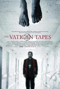 ვატიკანის ჩანაწერები / The Vatican Tapes