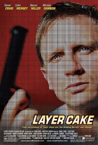ფენოვანი ნამცხვარი / Layer Cake