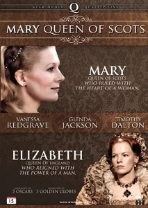 მერი, შოტლანდიის დედოფალი / Mary, Queen Of Scots